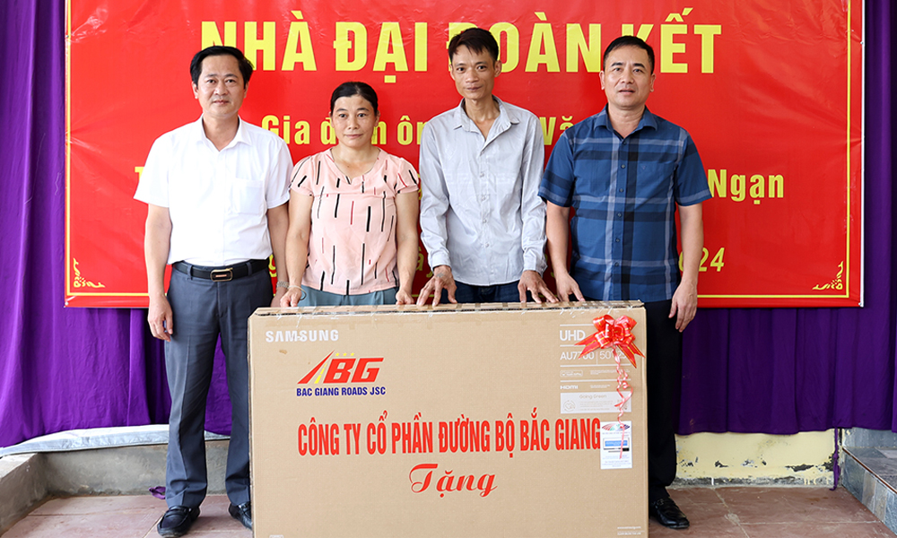 Thi đua chung tay xóa nhà tạm, nhà dột nát trên phạm vi toàn tỉnh